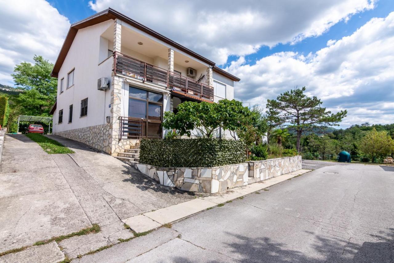 Apartment Buzet 17562A מראה חיצוני תמונה