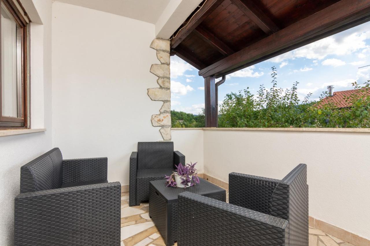 Apartment Buzet 17562A מראה חיצוני תמונה