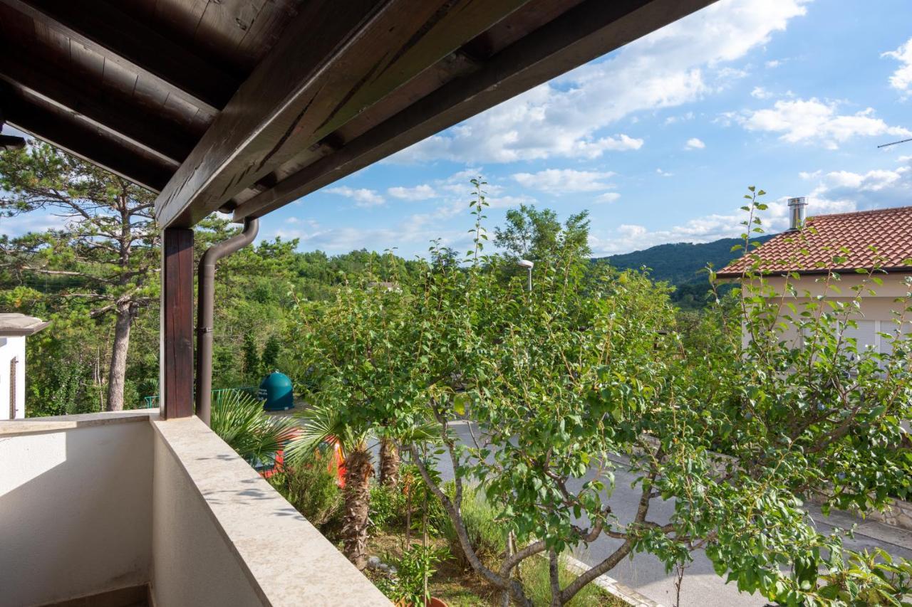 Apartment Buzet 17562A מראה חיצוני תמונה